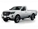 Nissan Frontier Base C/S Manual 2026